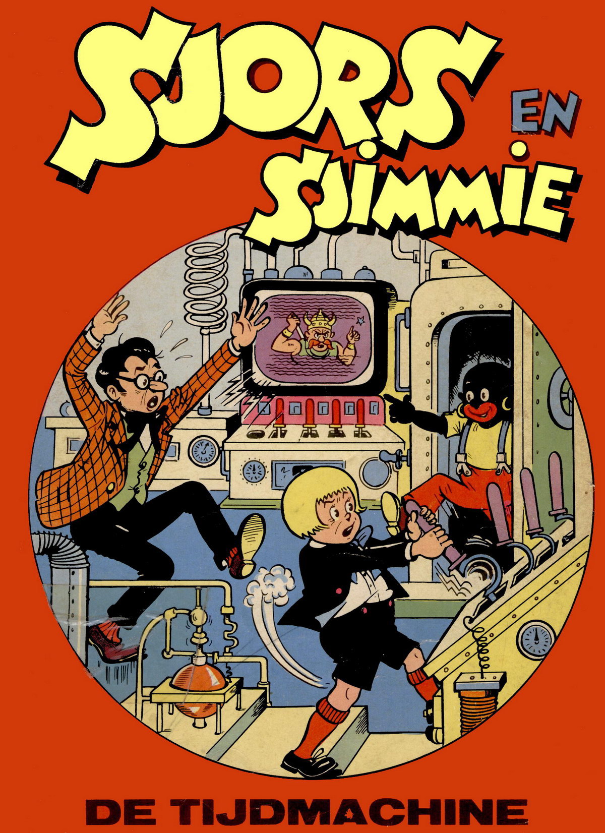 Sjors En Sjimmie - 14