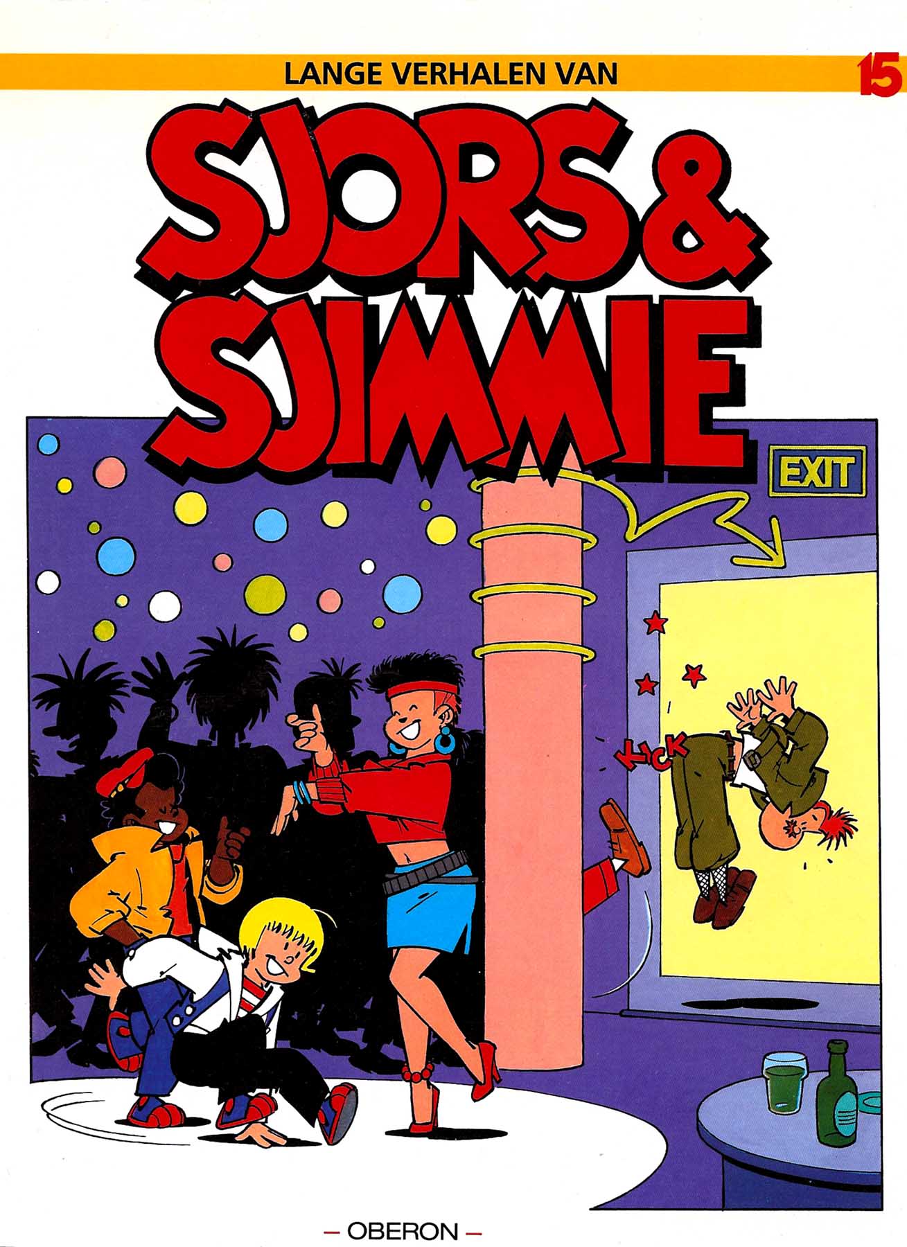 Sjors En Sjimmie - 15
