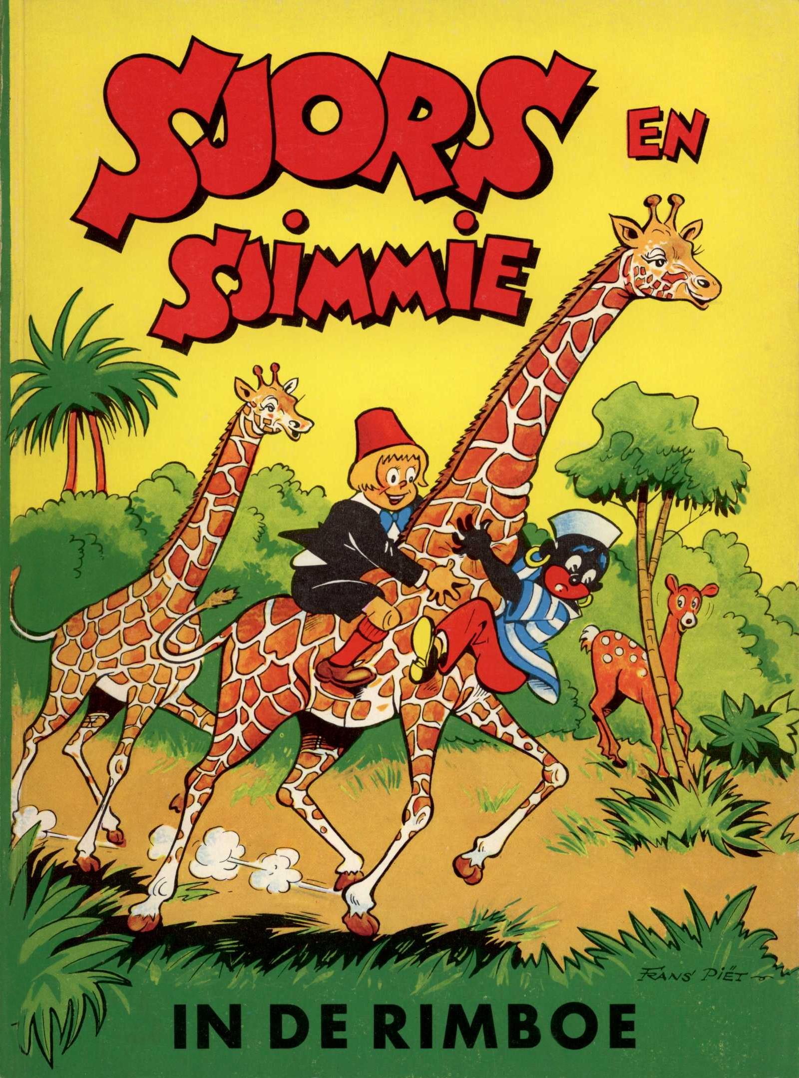 Sjors En Sjimmie - 15