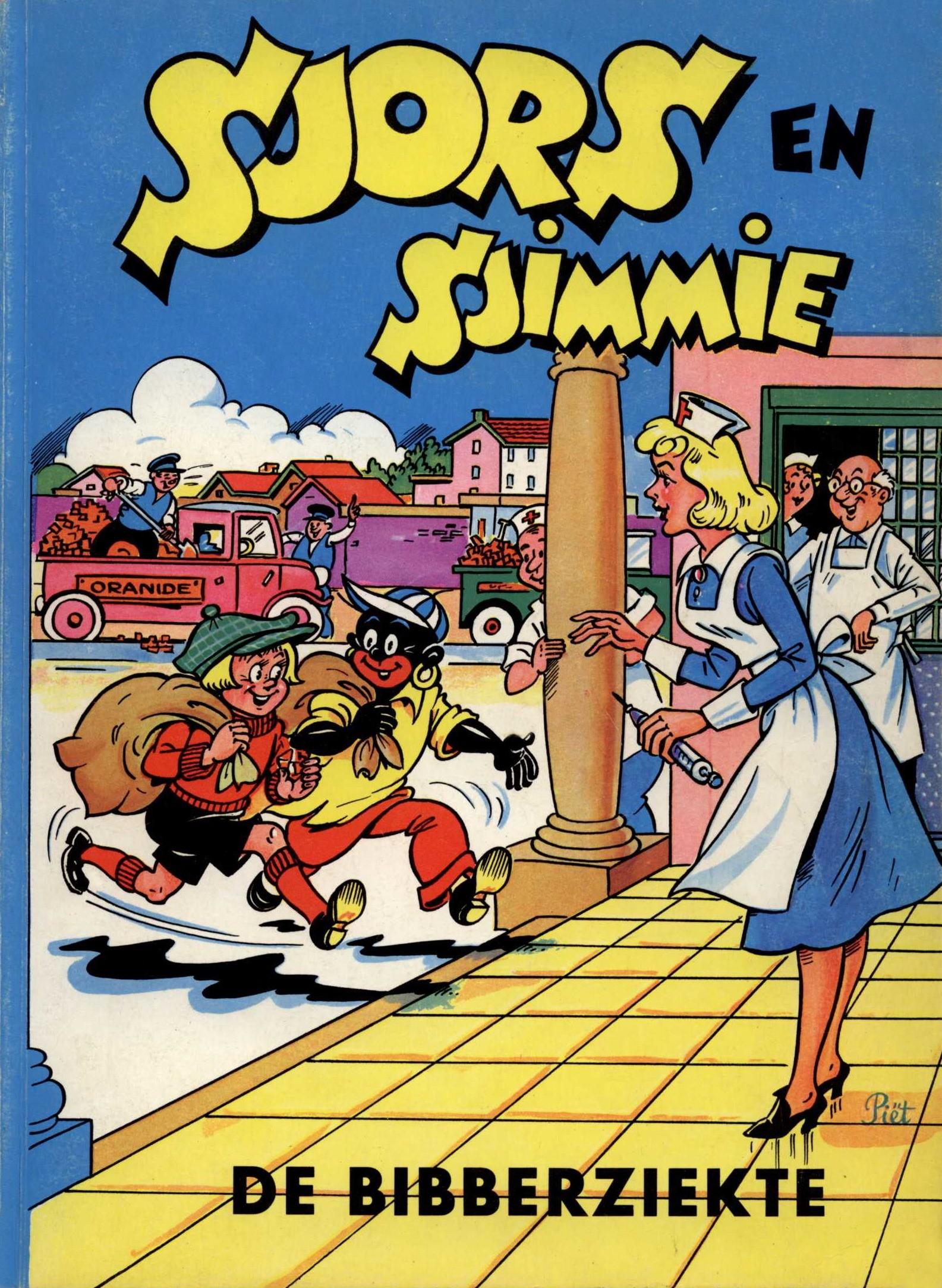Sjors En Sjimmie - 16
