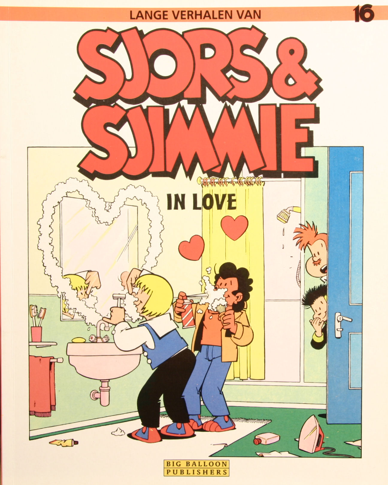 Sjors En Sjimmie - 16