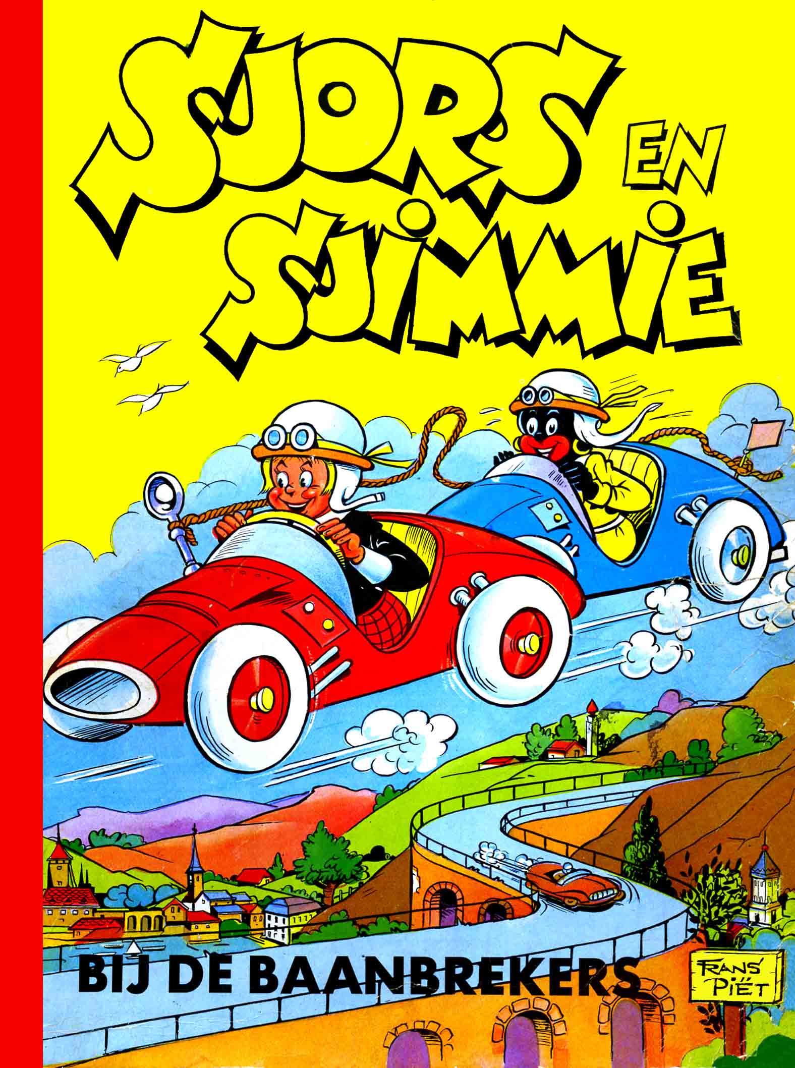 Sjors En Sjimmie - 17