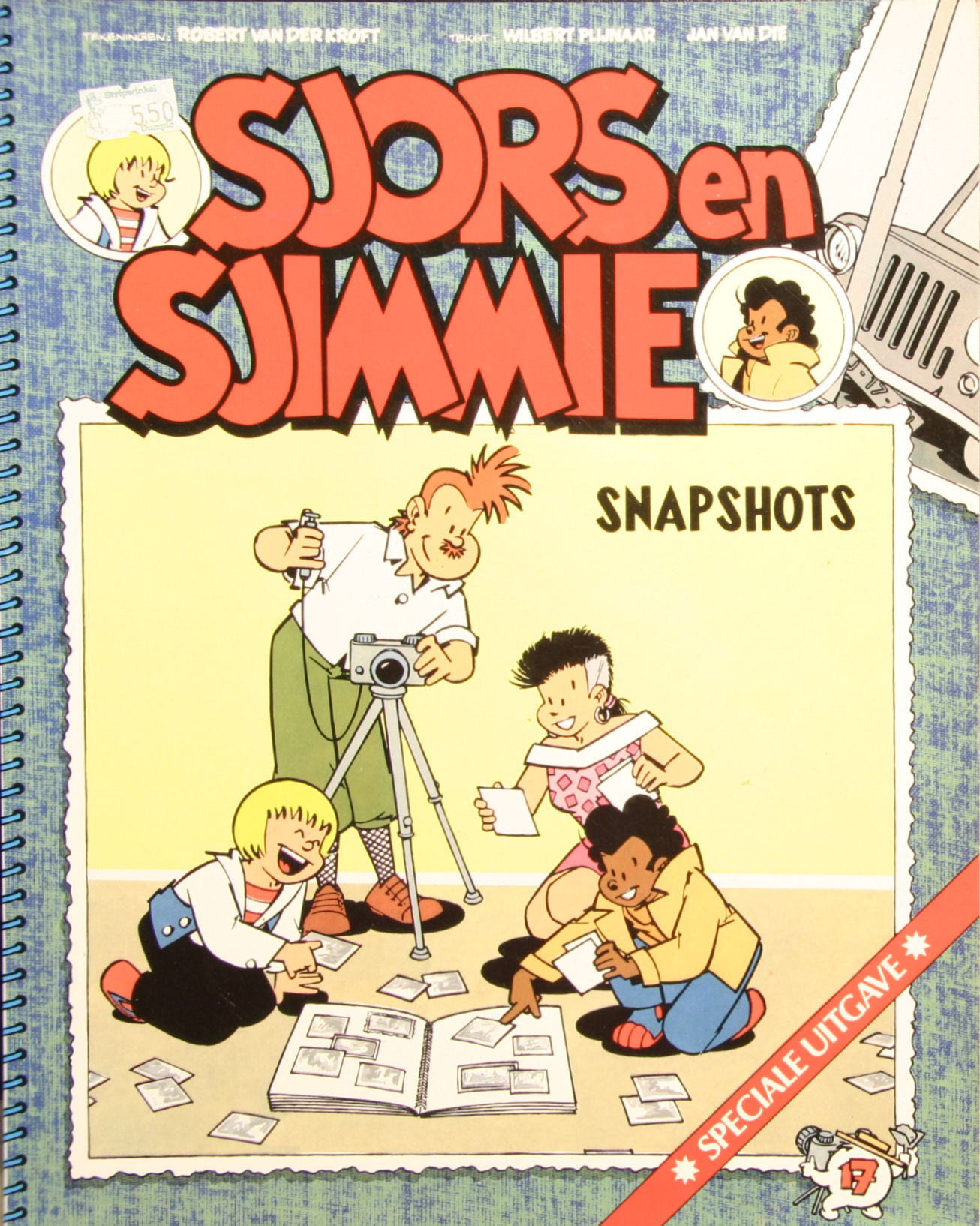 Sjors En Sjimmie - 17