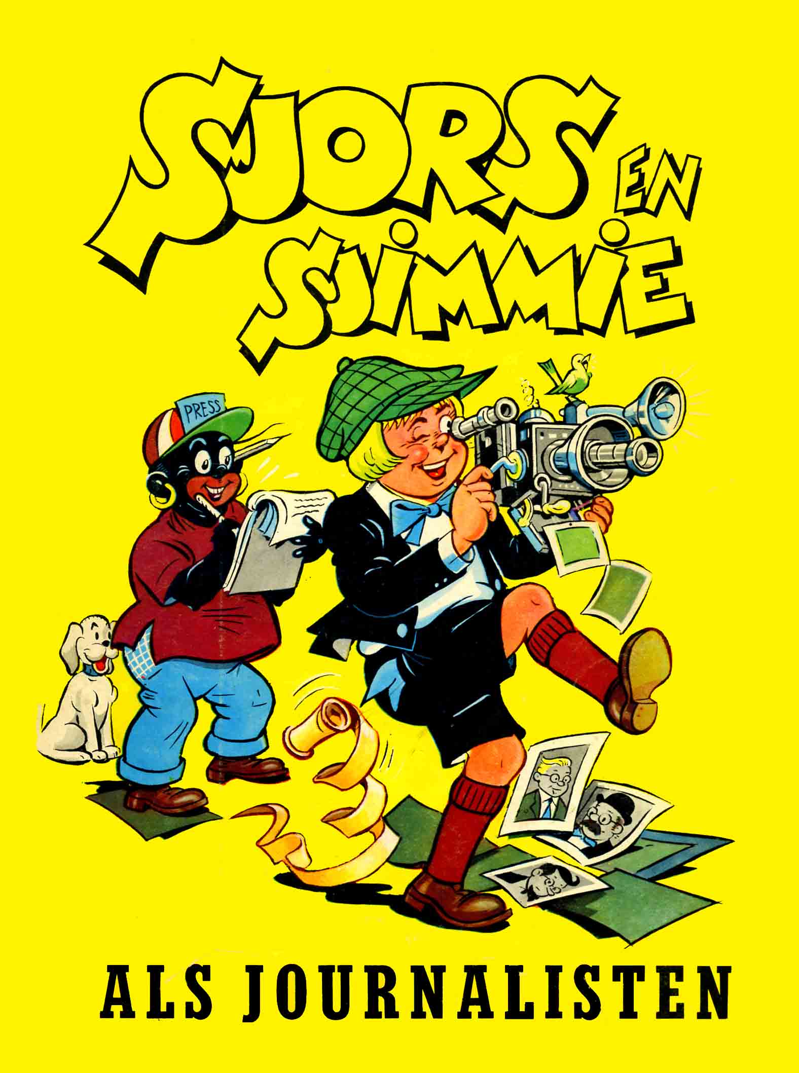 Sjors En Sjimmie - 18