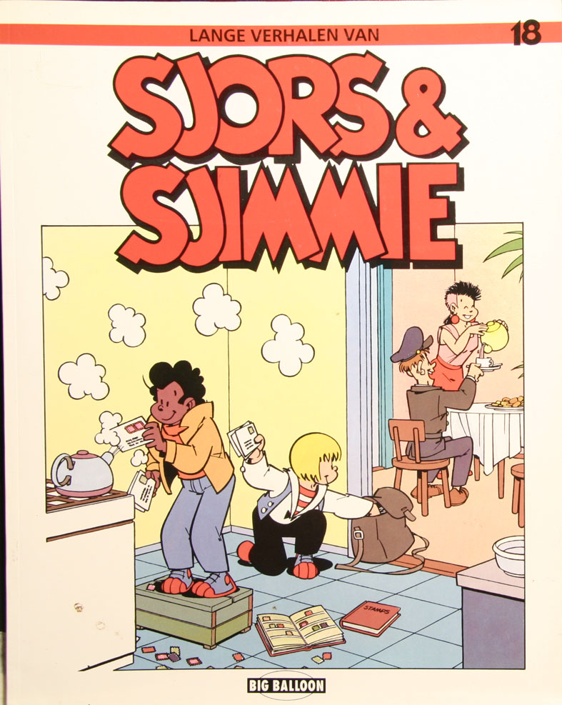 Sjors En Sjimmie - 18