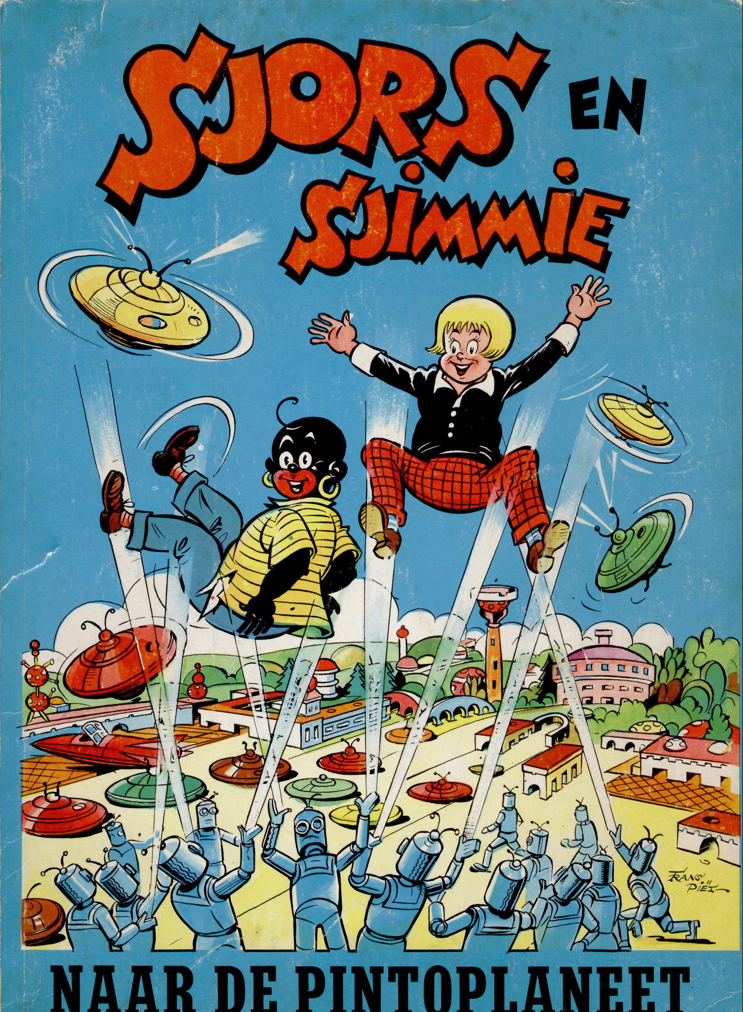Sjors En Sjimmie - 19