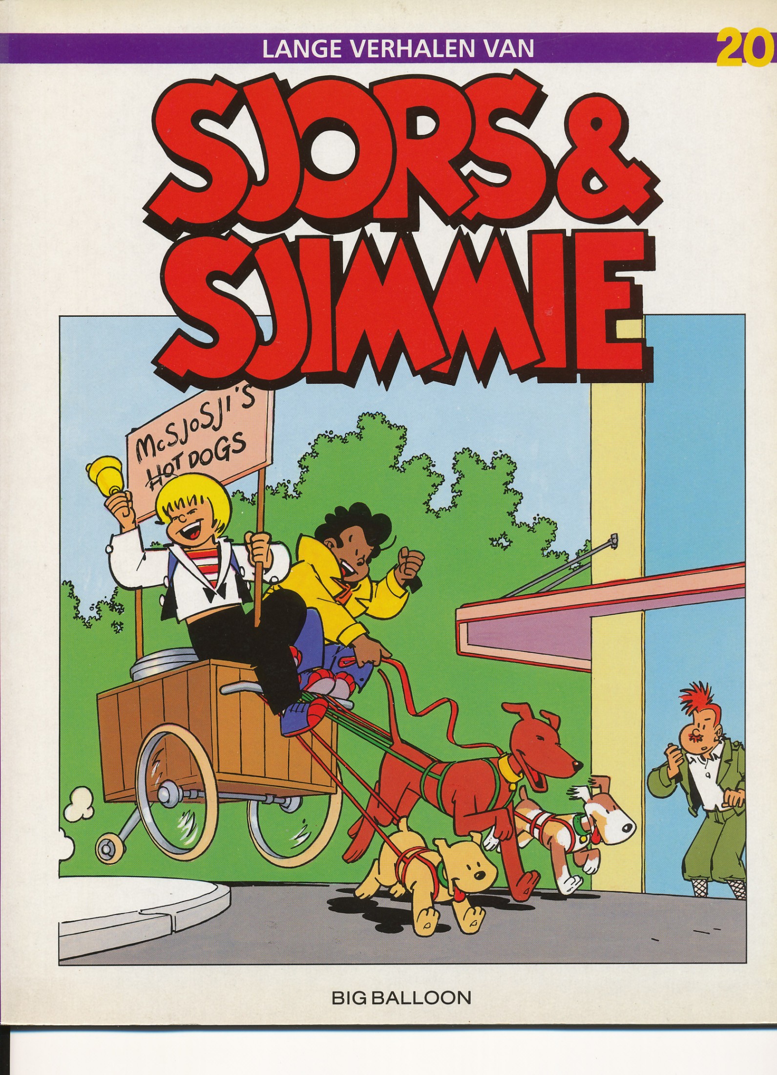 Sjors En Sjimmie - 20