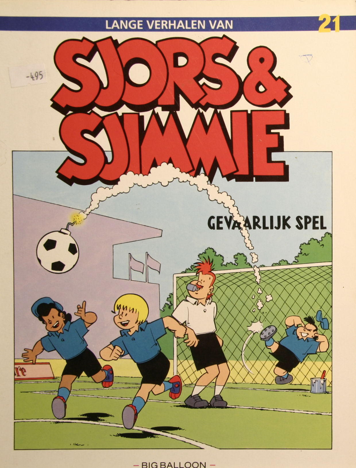 Sjors En Sjimmie - 21