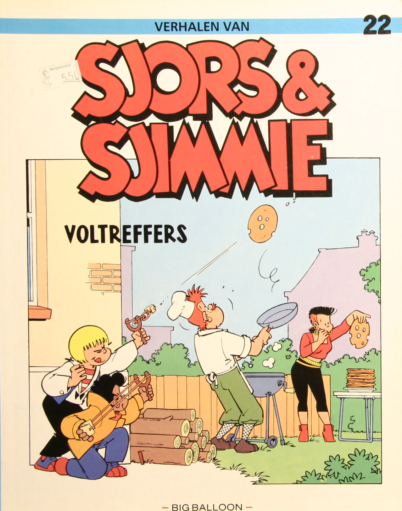 Sjors En Sjimmie - 22