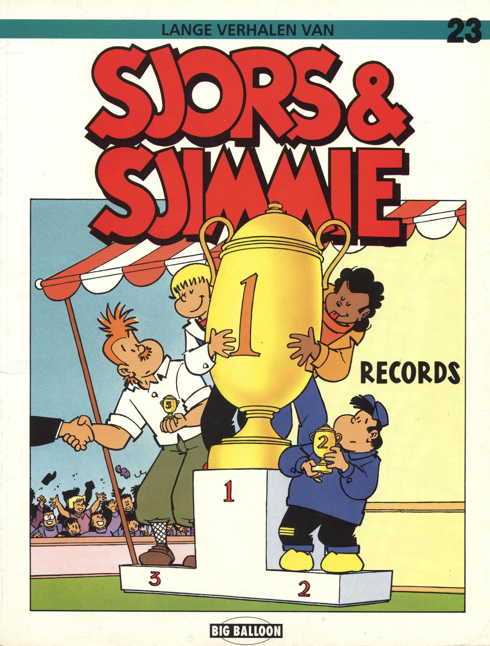 Sjors En Sjimmie - 23