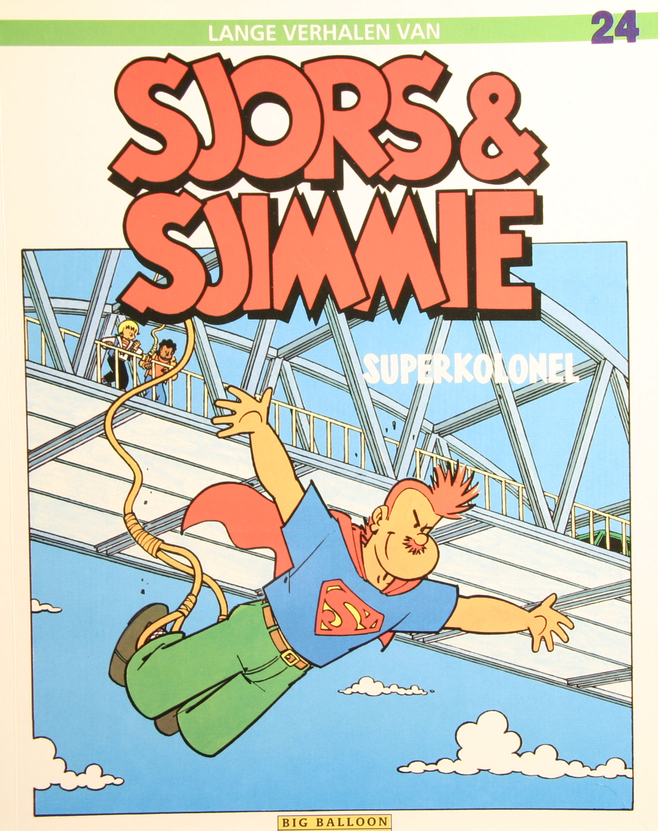 Sjors En Sjimmie - 24
