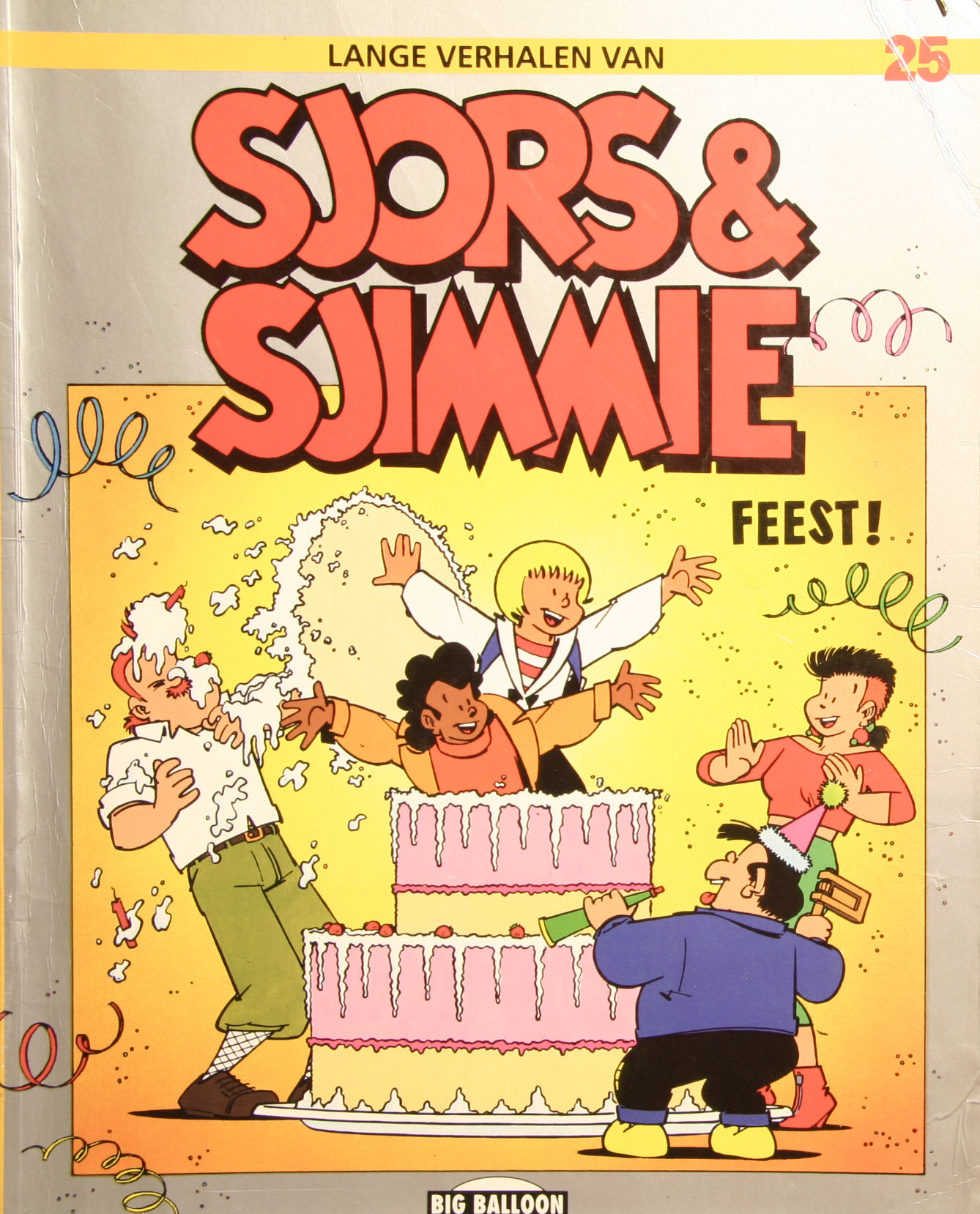 Sjors En Sjimmie - 25