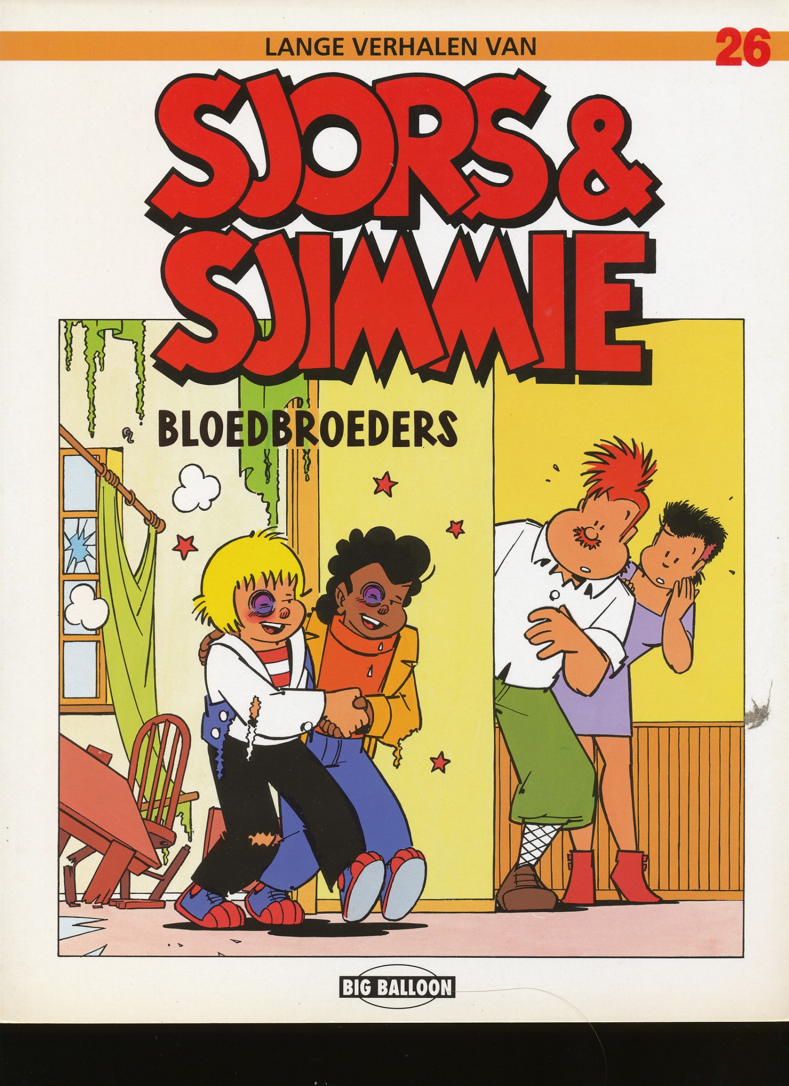 Sjors En Sjimmie - 26