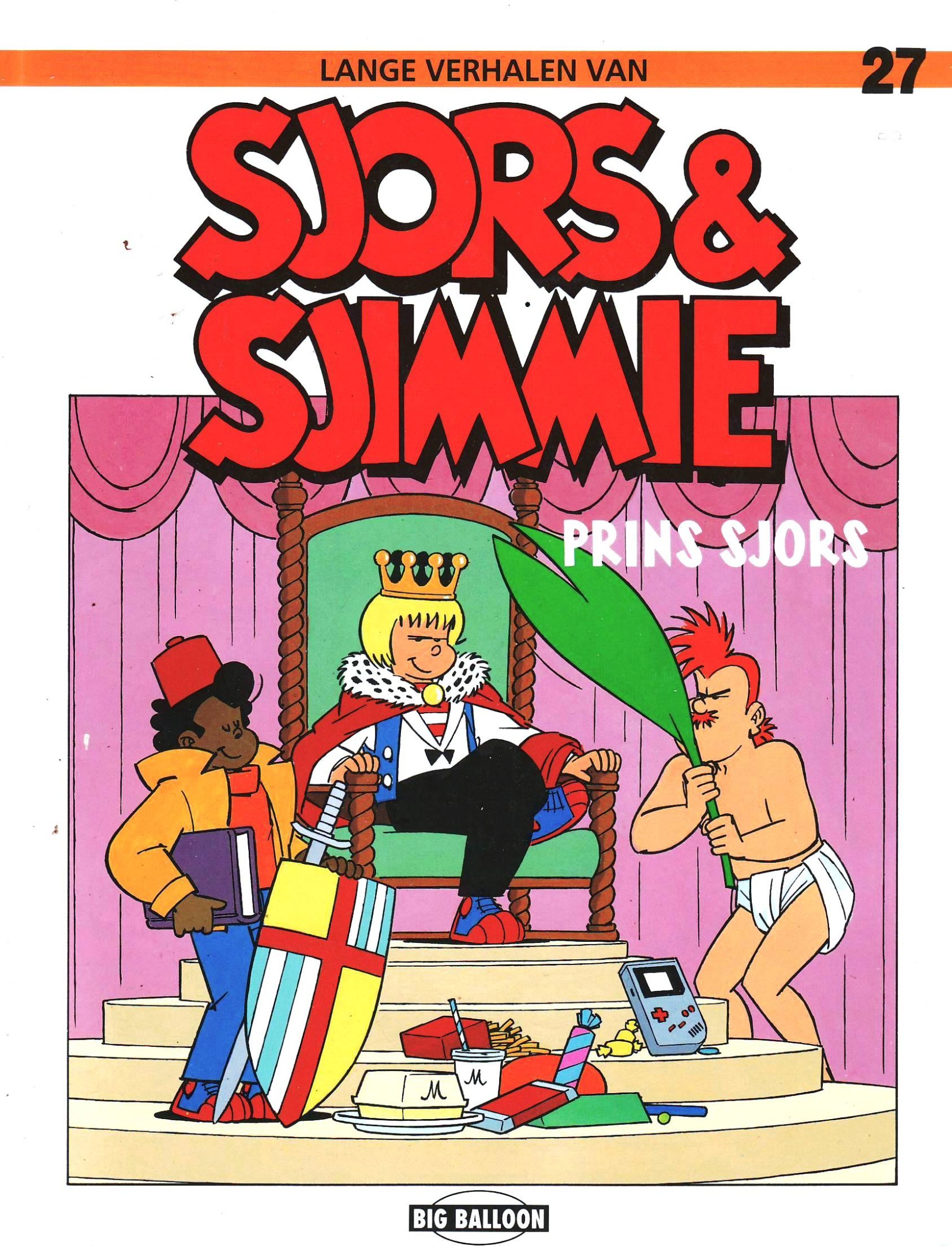 Sjors En Sjimmie - 27