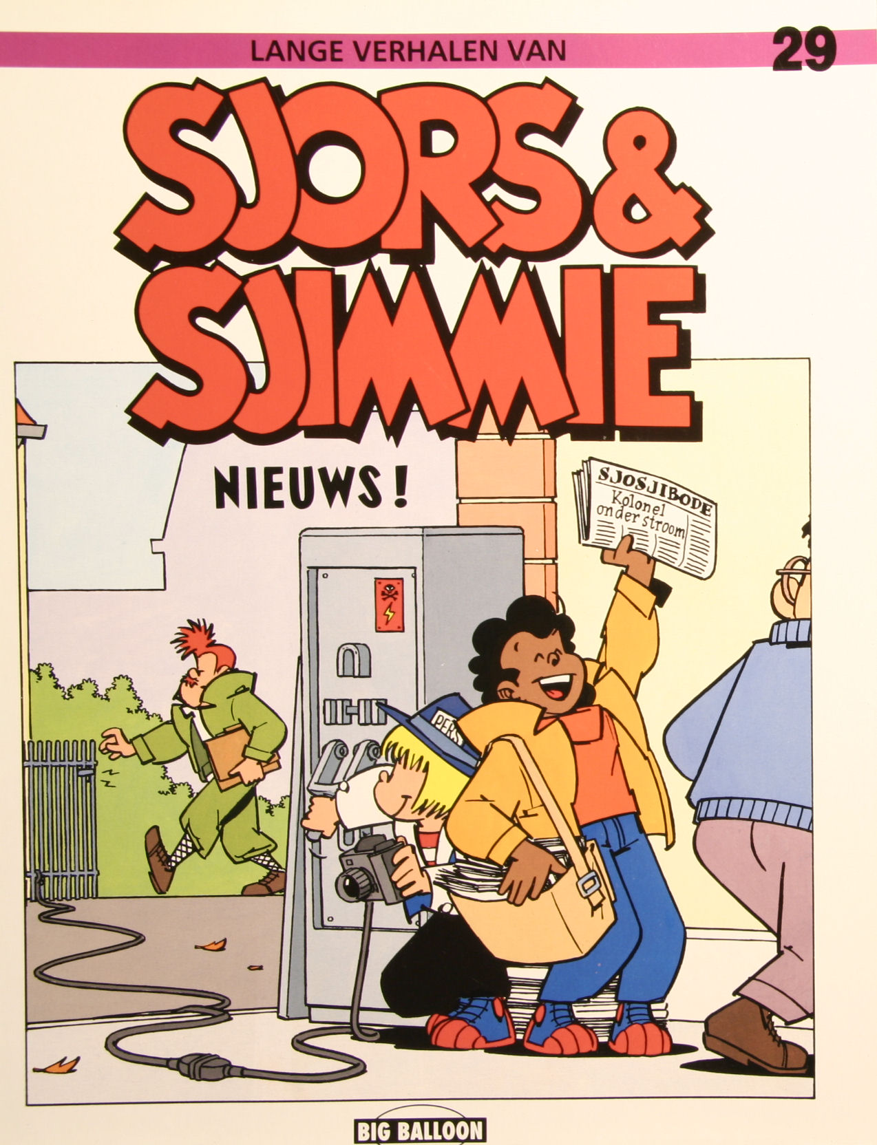 Sjors En Sjimmie - 29