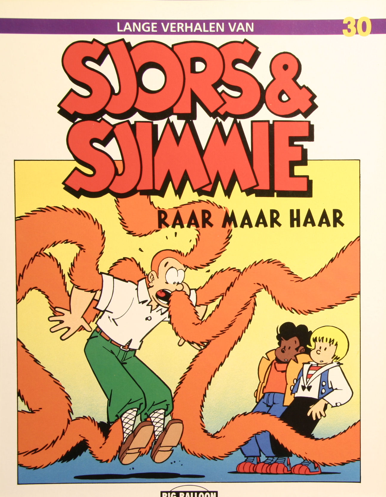 Sjors En Sjimmie - 30