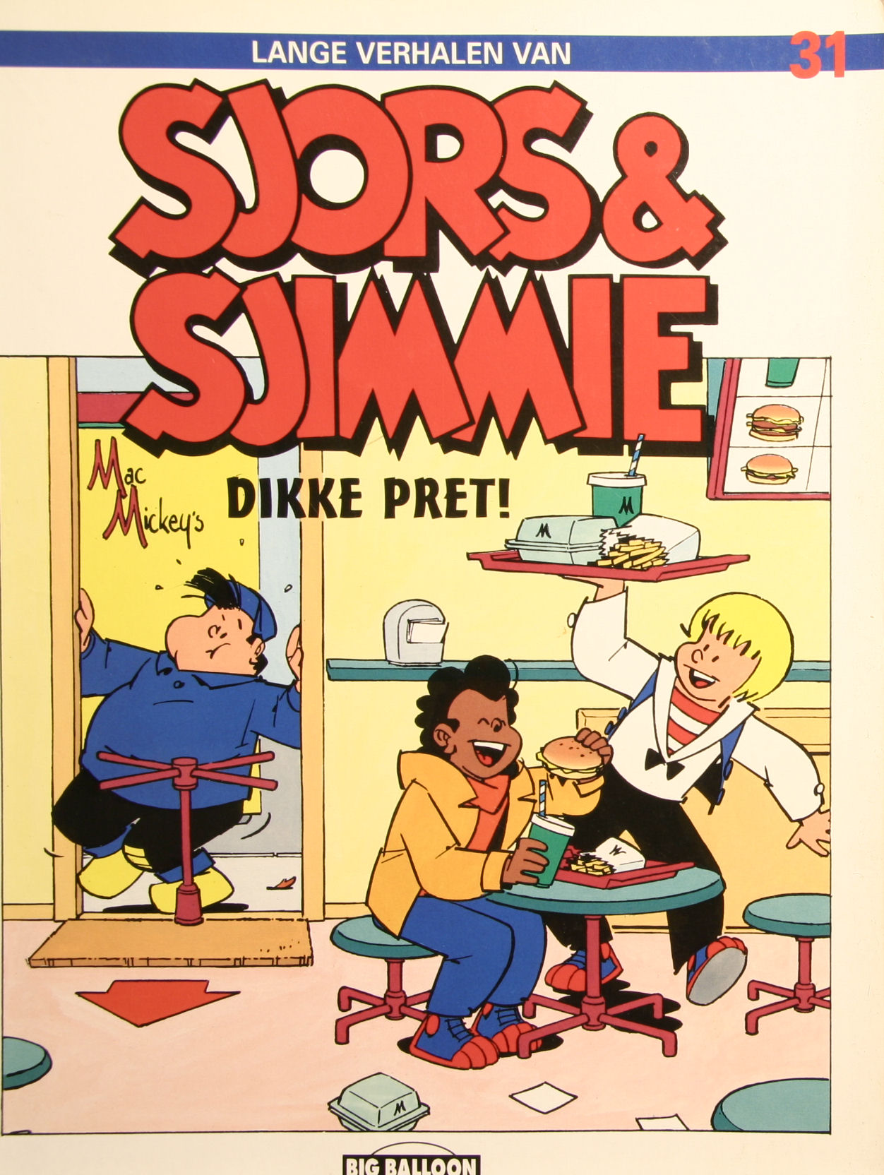 Sjors En Sjimmie - 31