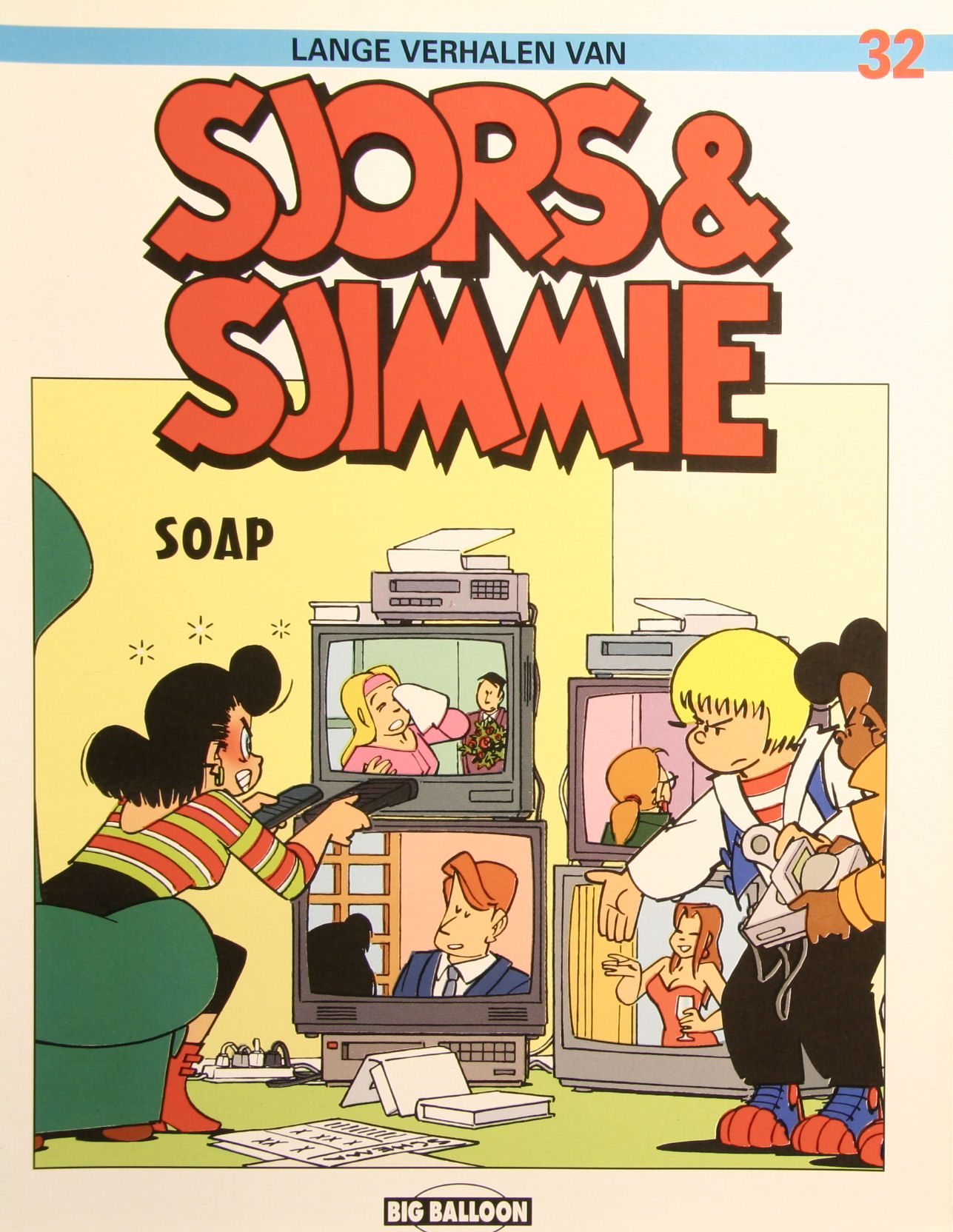 Sjors En Sjimmie - 32