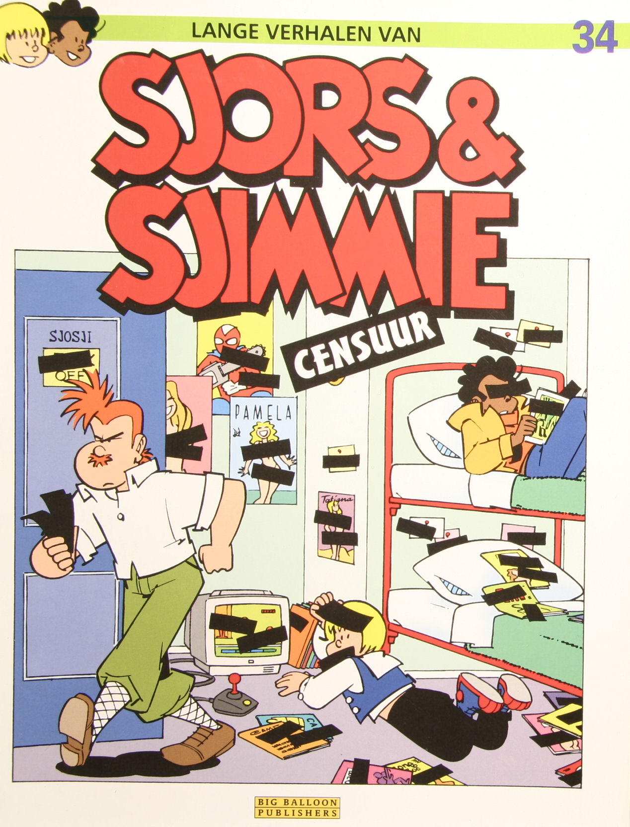 Sjors En Sjimmie - 34