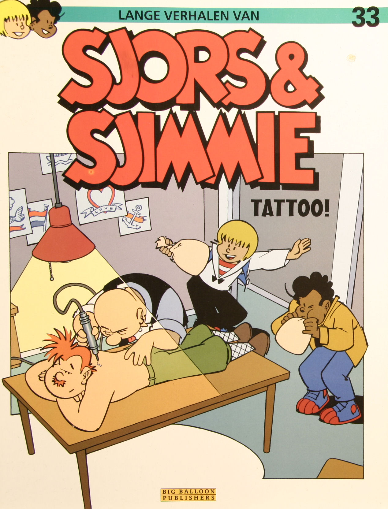Sjors En Sjimmie - 33