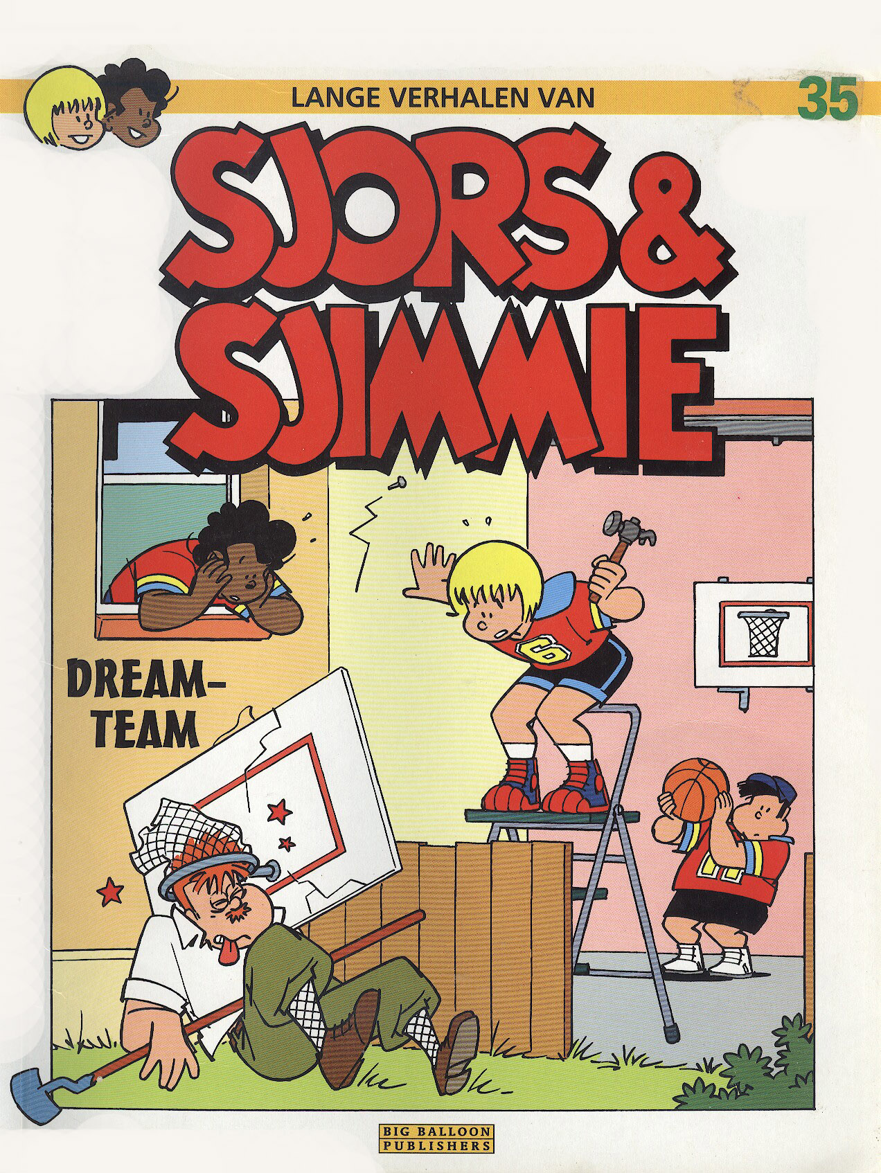 Sjors En Sjimmie - 35