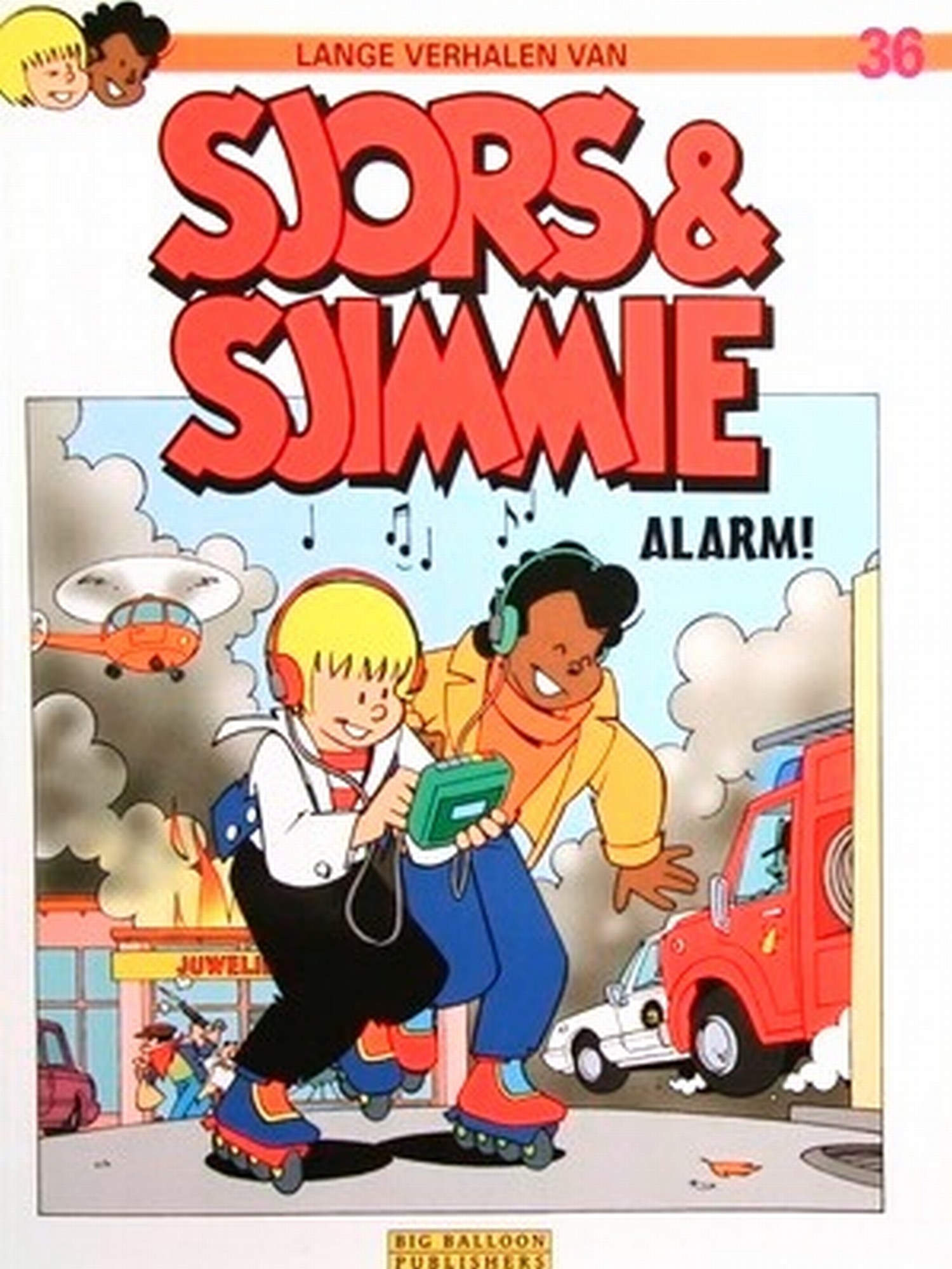 Sjors En Sjimmie - 36