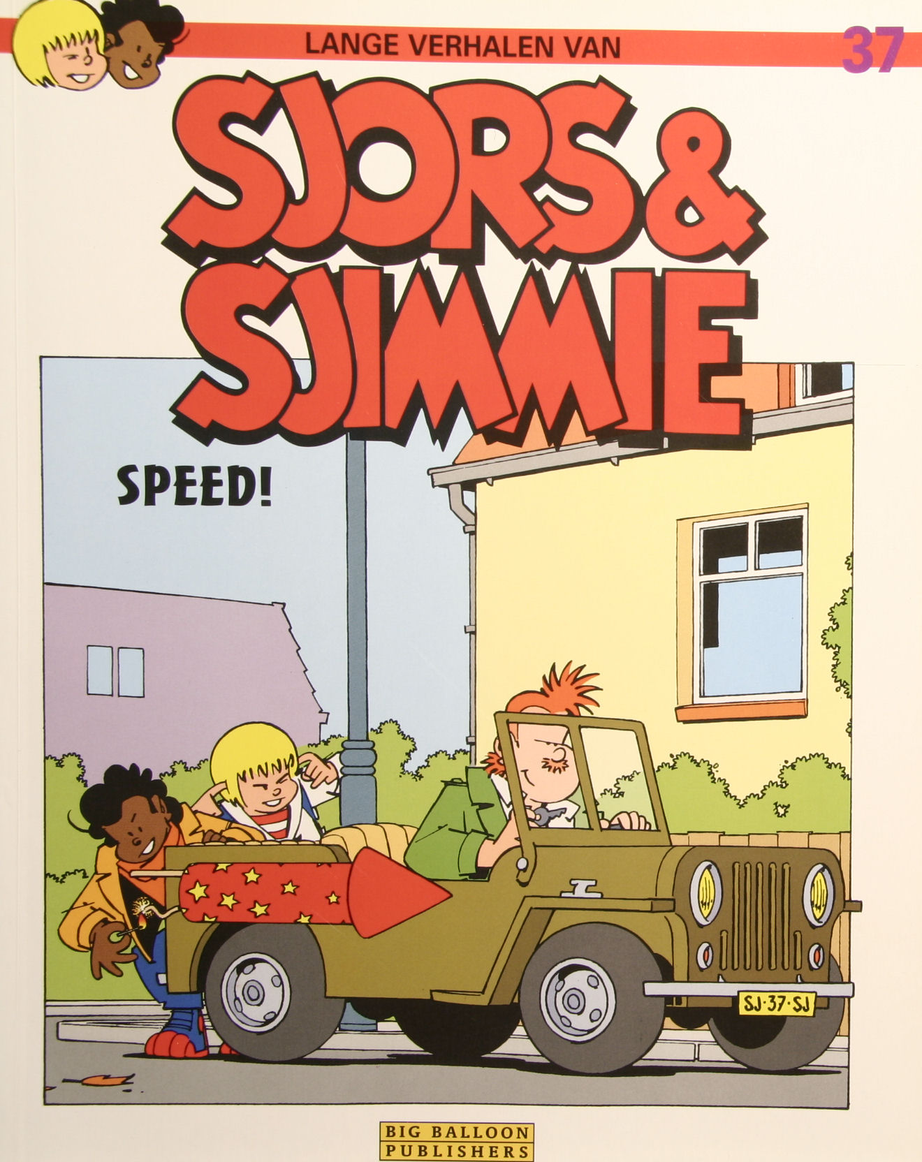 Sjors En Sjimmie - 37