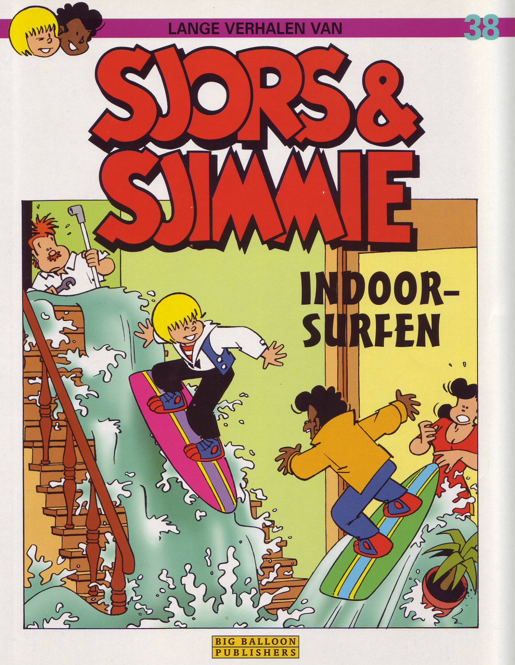 Sjors En Sjimmie - 38