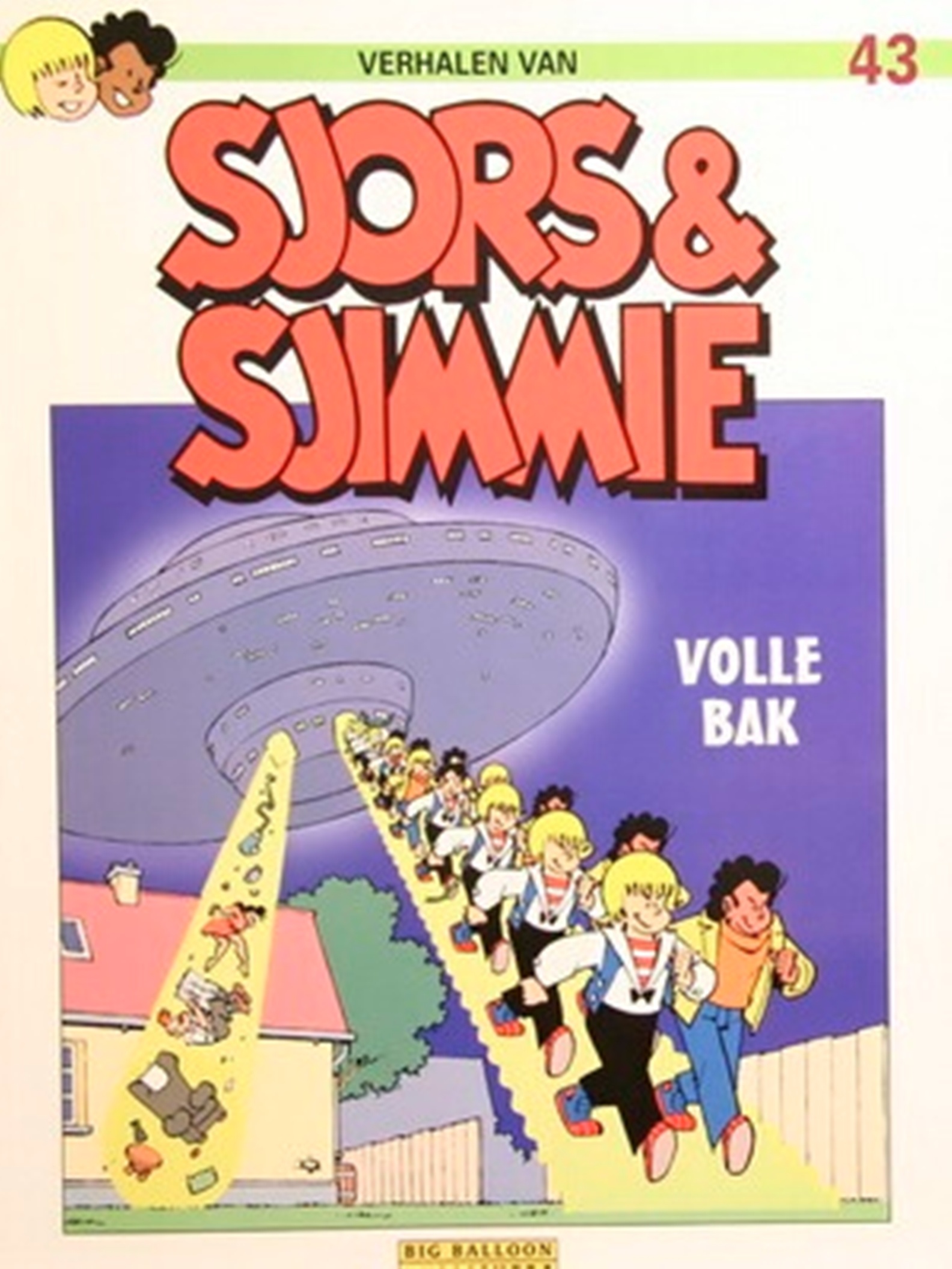 Sjors En Sjimmie - 43