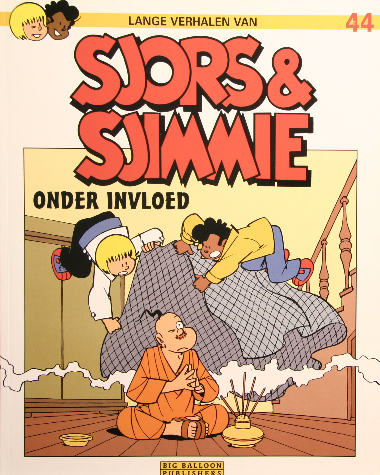 Sjors En Sjimmie - 44