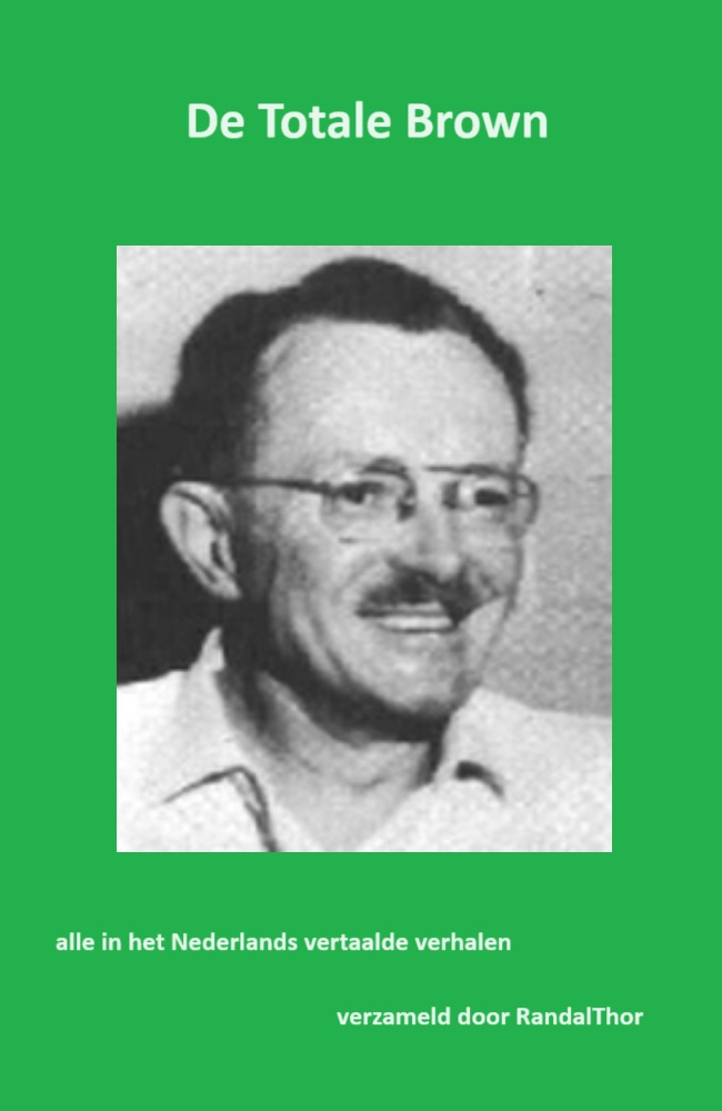 De Totale Fredric Brown