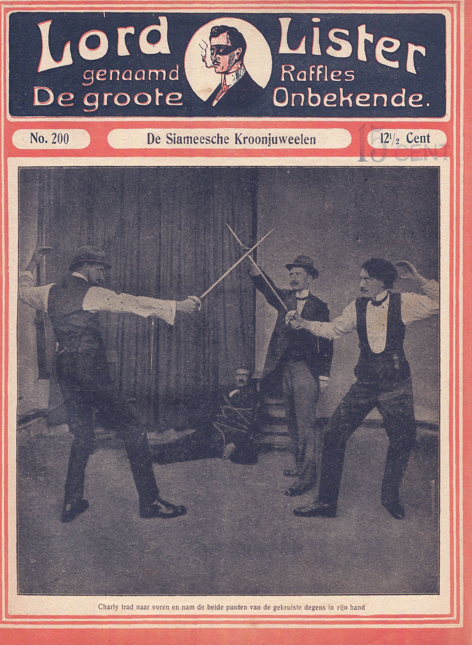 LordLister 0200 DE SIAMEESCHE KROONJUWEELEN