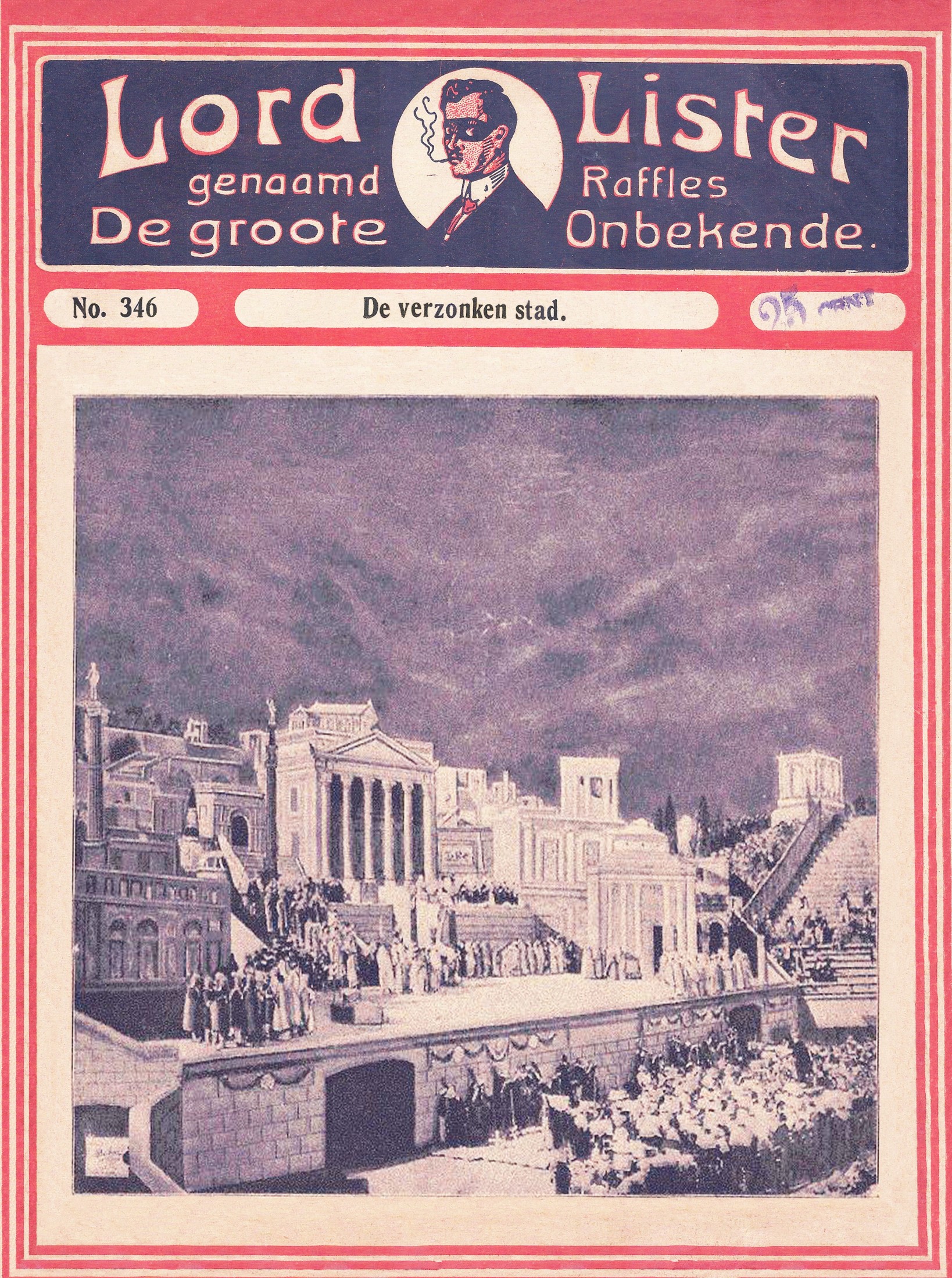 LordLister 0346 DE VERZONKEN STAD