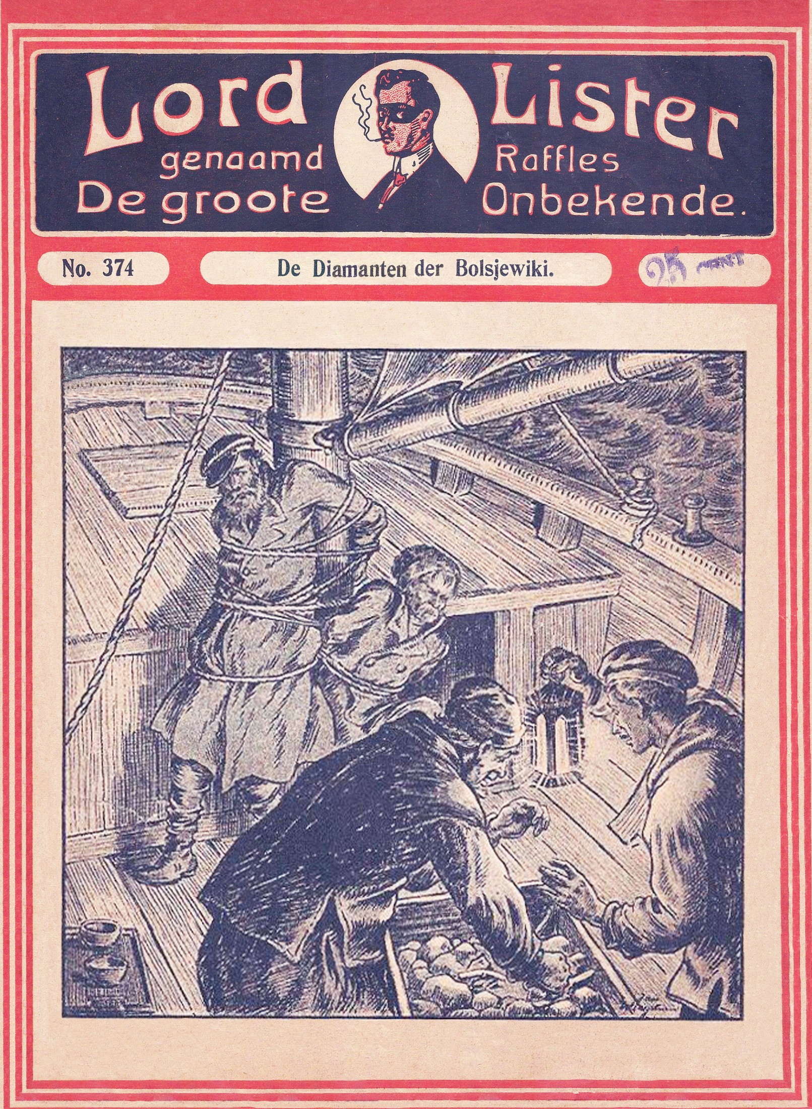 LordLister 0374 DE DIAMANTEN DER BOLSJEWIKI