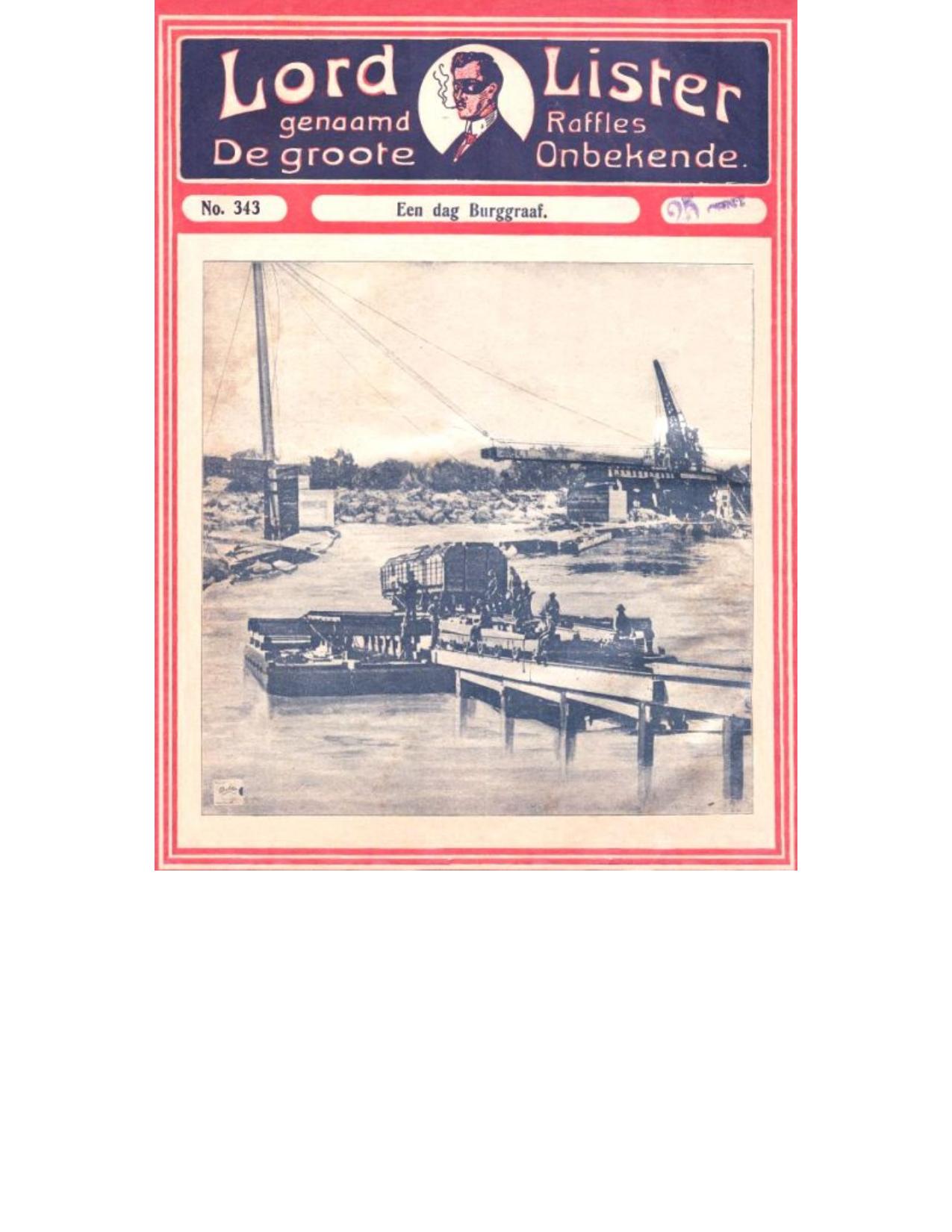 0343 Een Dag Burggraaf