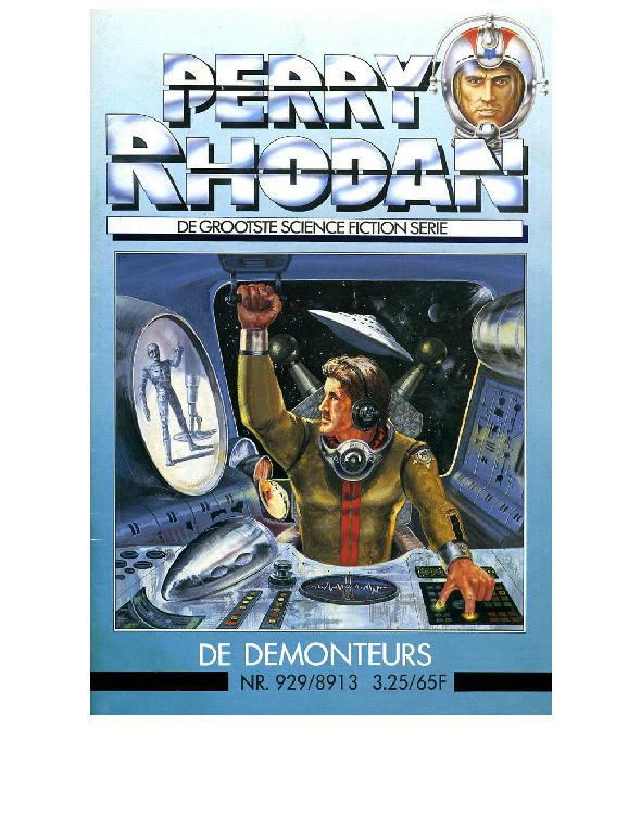 De demonteurs