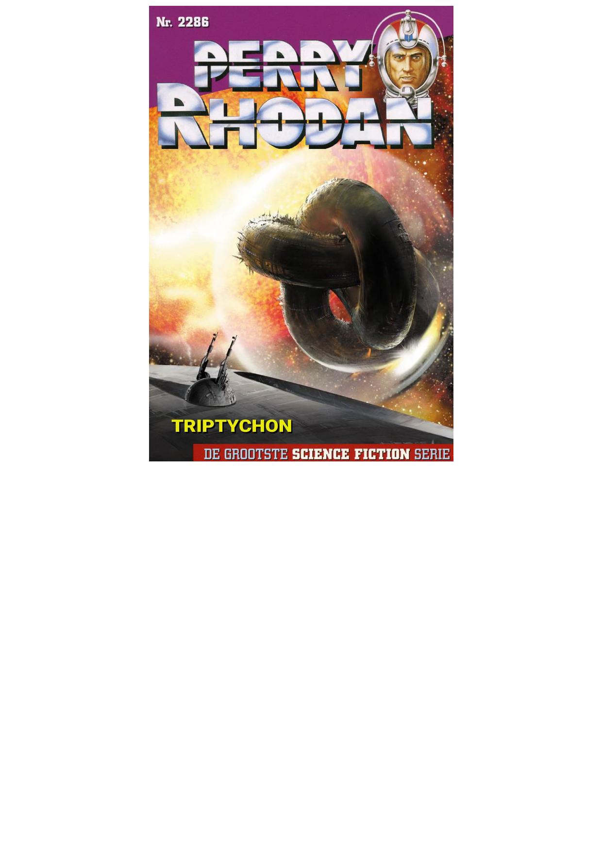 Perry Rhodan 2286