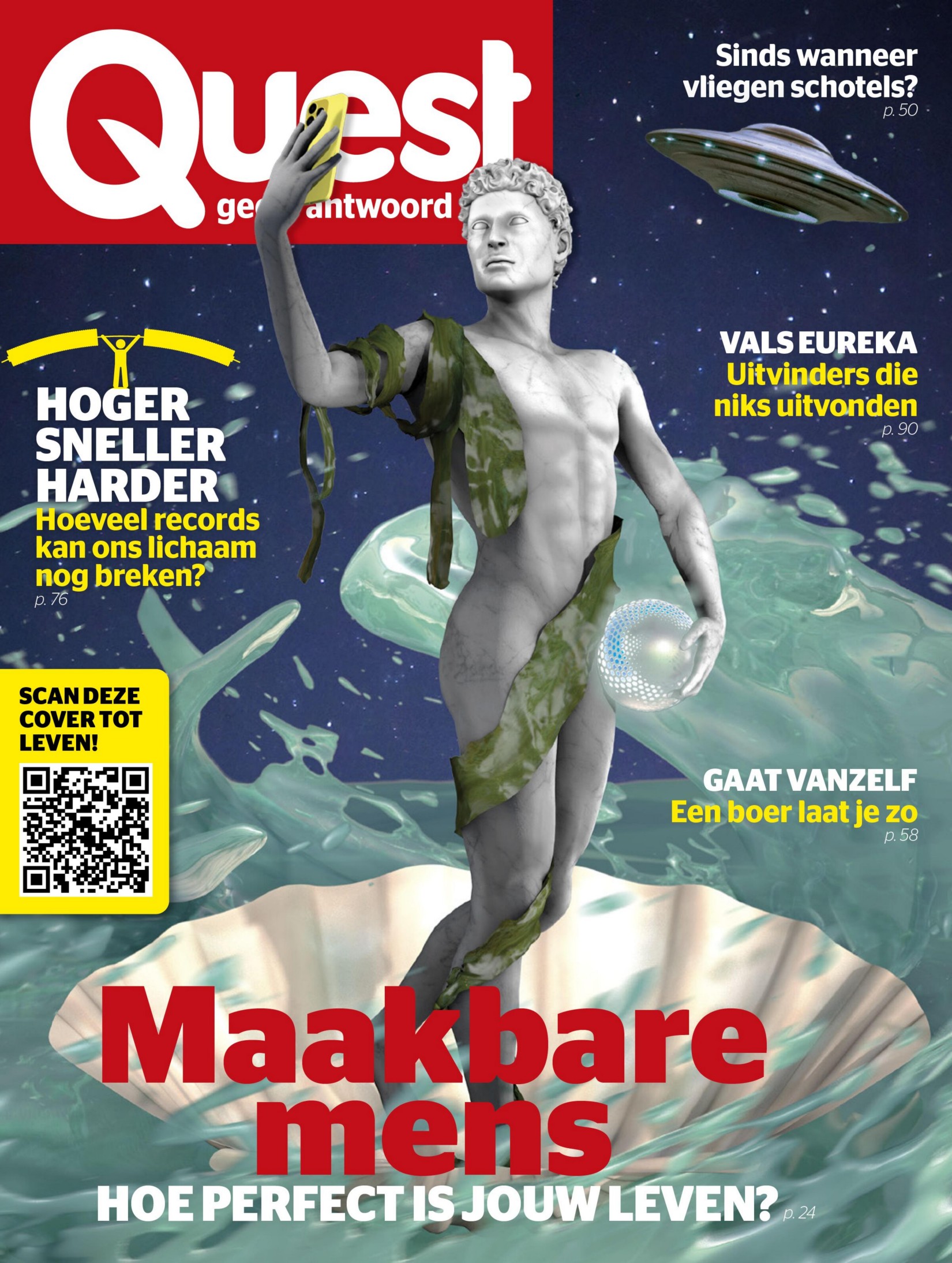 Quest - Februari 2024