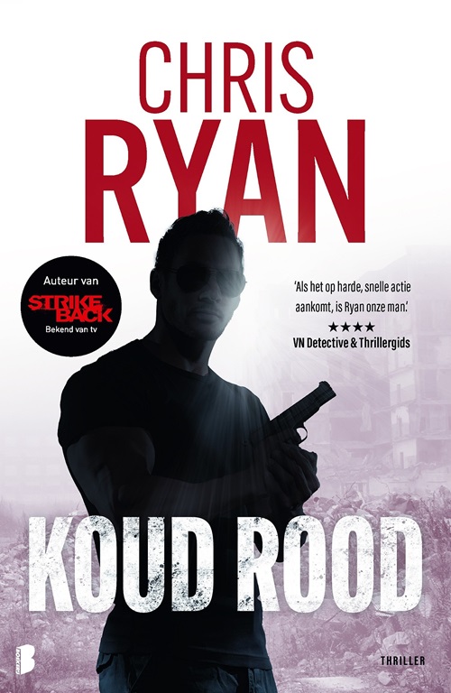 Chris Ryan_2023 - Koud Rood