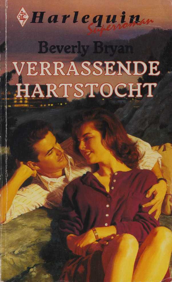 Verrassende hartstocht
