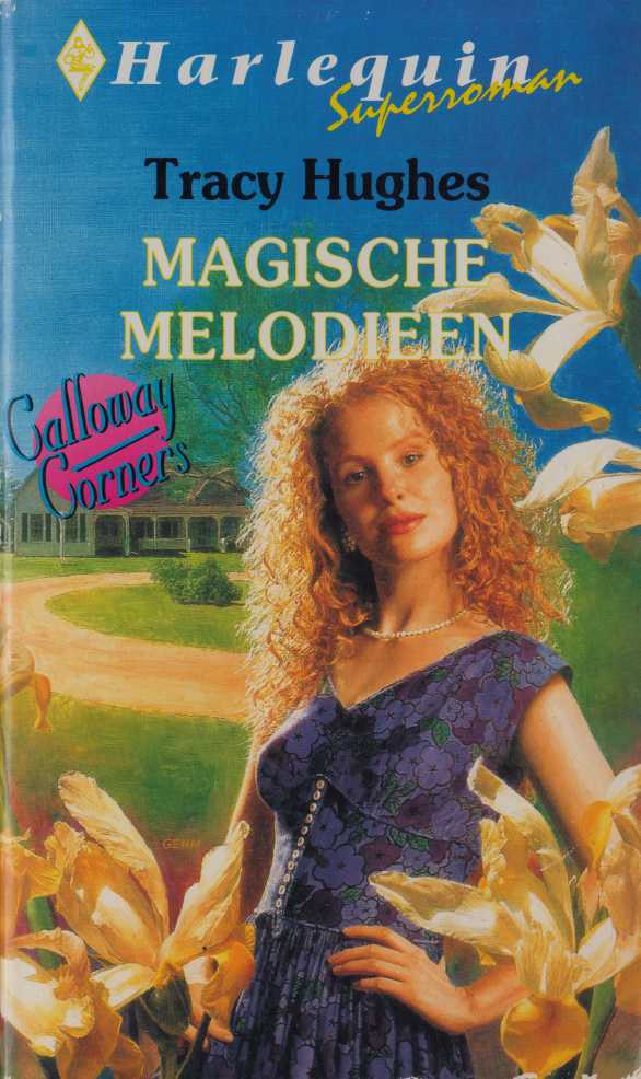 Calloway Corners 01 - Magische melodieën