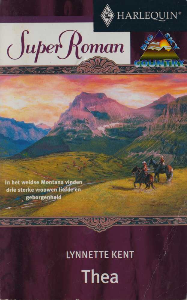 Big Sky Country 01 - Thea