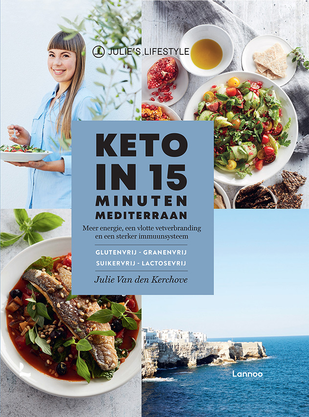 Keto in 15 minuten mediterraan