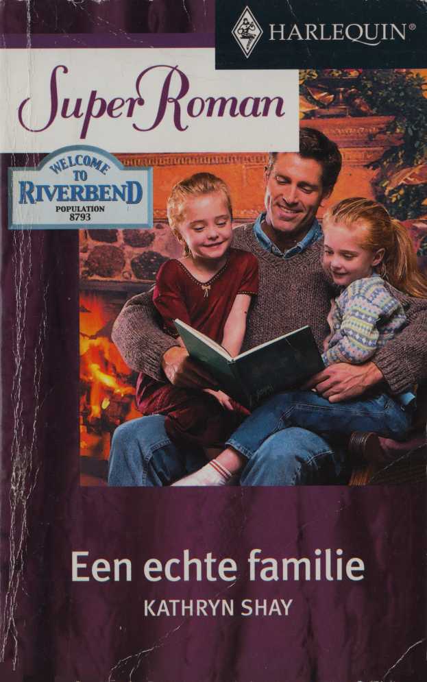 Welkom to Riverbend 05 - Een echte familie