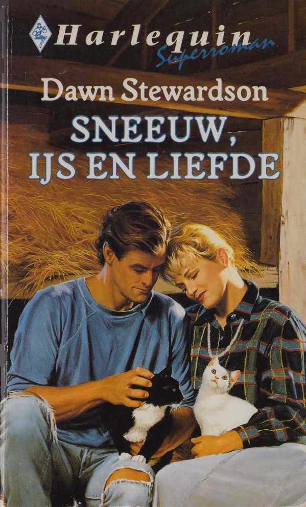 Sneeuw, ijs en liefde