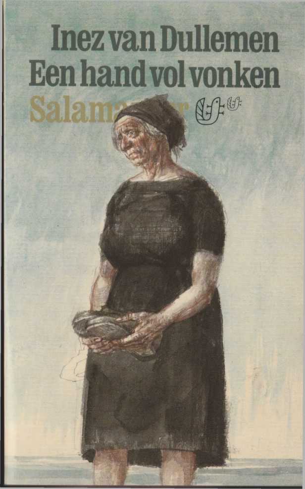 Een hand vol vonken