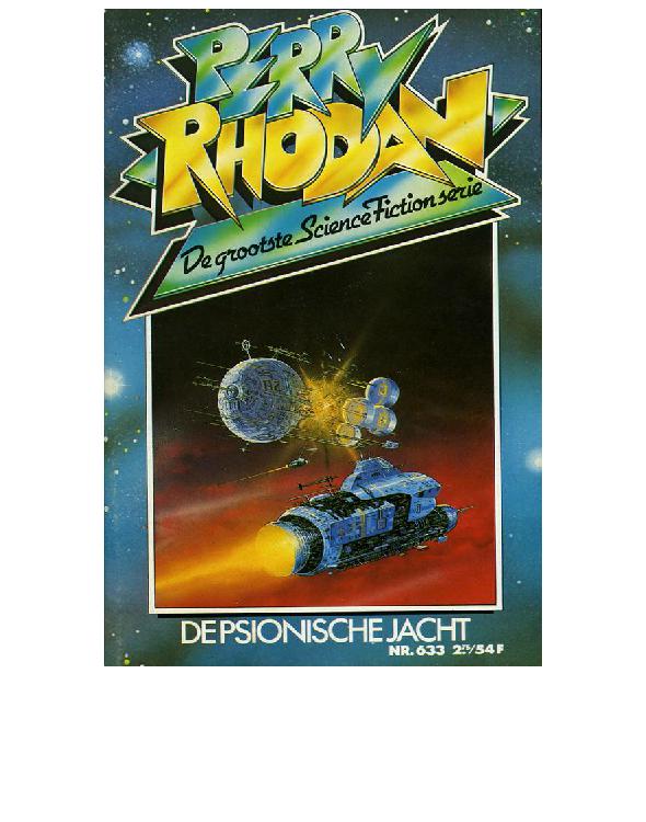 De psionische jacht