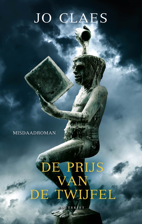 Jo Claes_Thomas Berg 20_2024 - De Prijs Van De Twijfel
