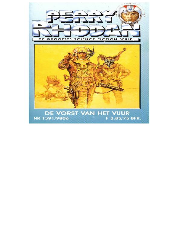 De vorst van het vuur
