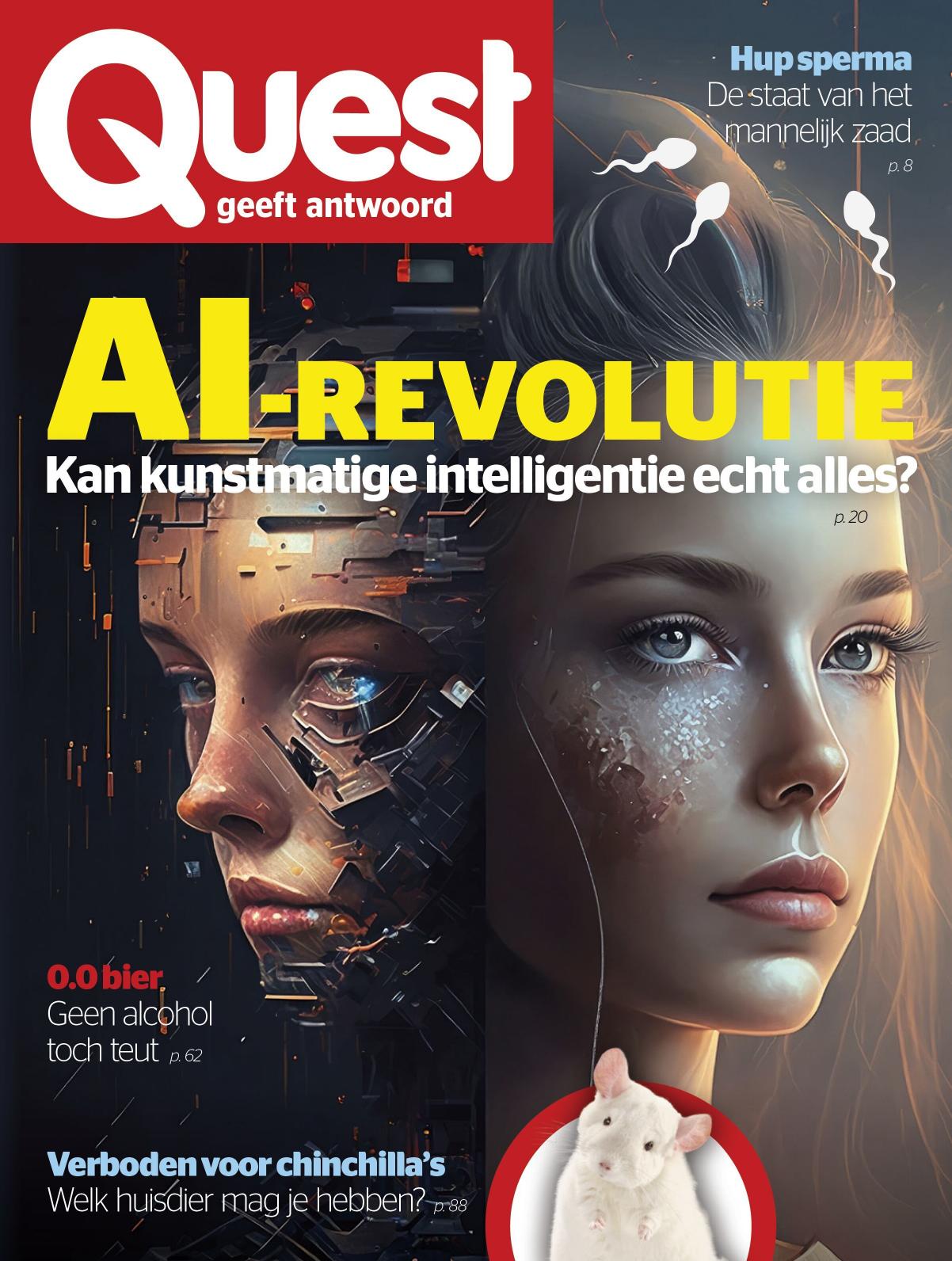 Quest - 06 april 2023